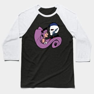 Entrapdak Baseball T-Shirt